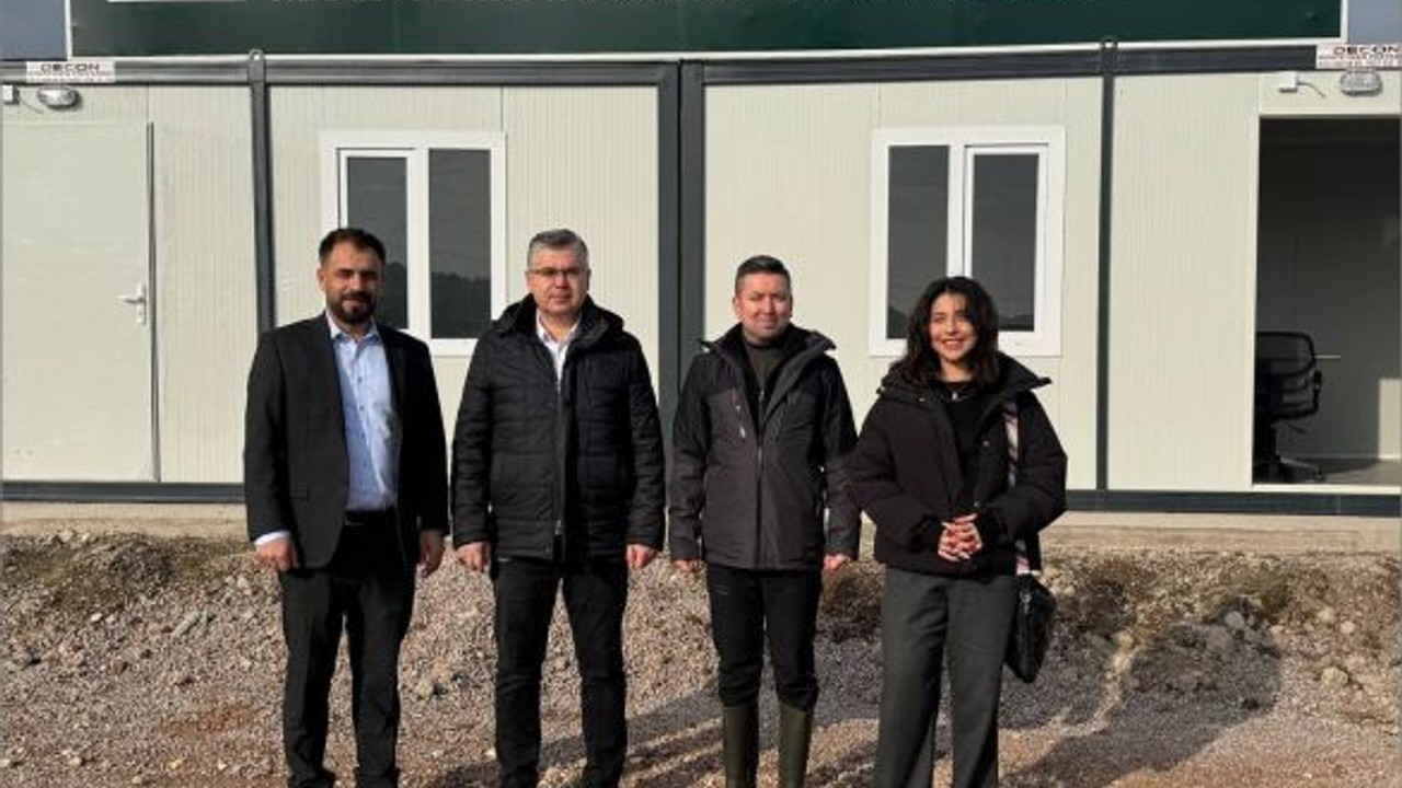 Dünyanın En Büyük Jeotermal Serası İçin Yeni Adım