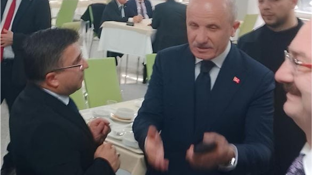 BAÜN Yapay Zeka Atılımı İçin YÖK'te