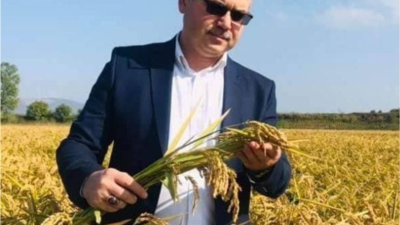 Müdür Alkan Balıkesir'e Veda Etti