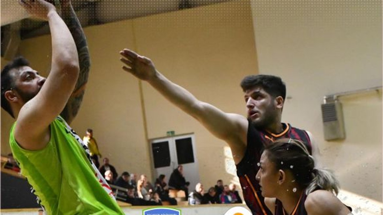Galatasaray ve Büyükşehir Karşılaşması Bitti