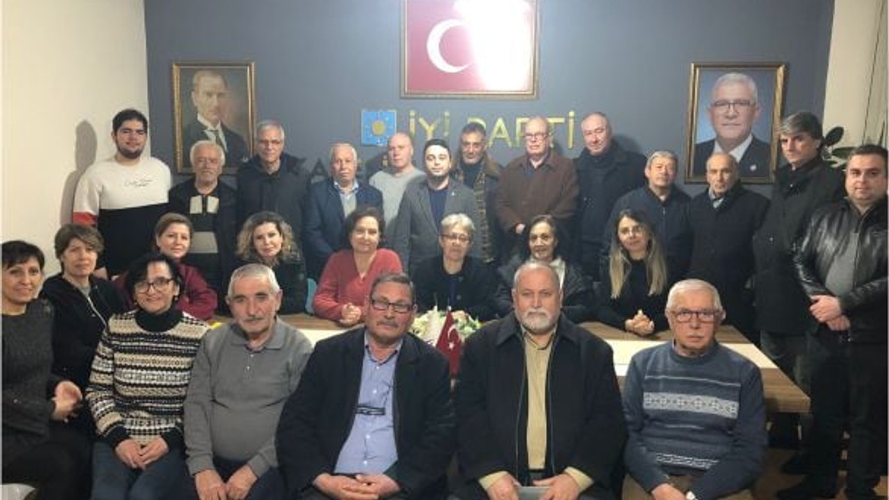 İYİ Parti Karesi’de Yeni Dönem Başladı