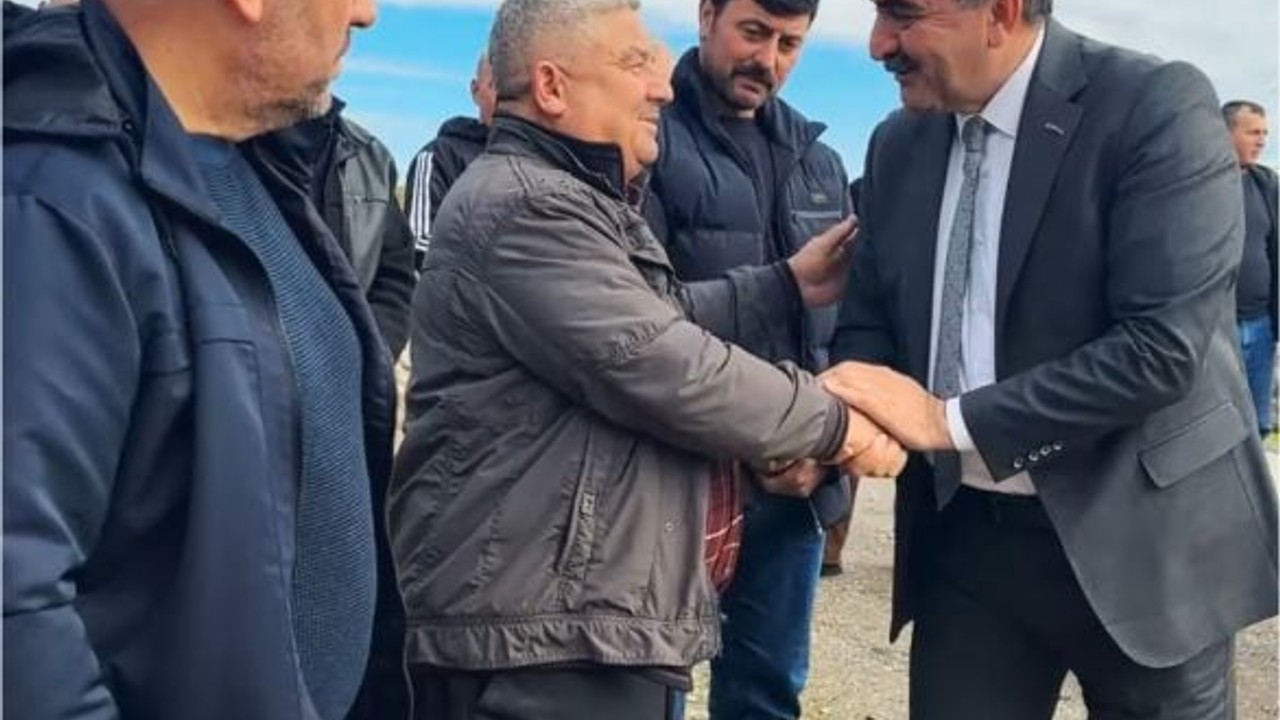 Orhan Gaga Alidemirci’de Neler Konuştu?