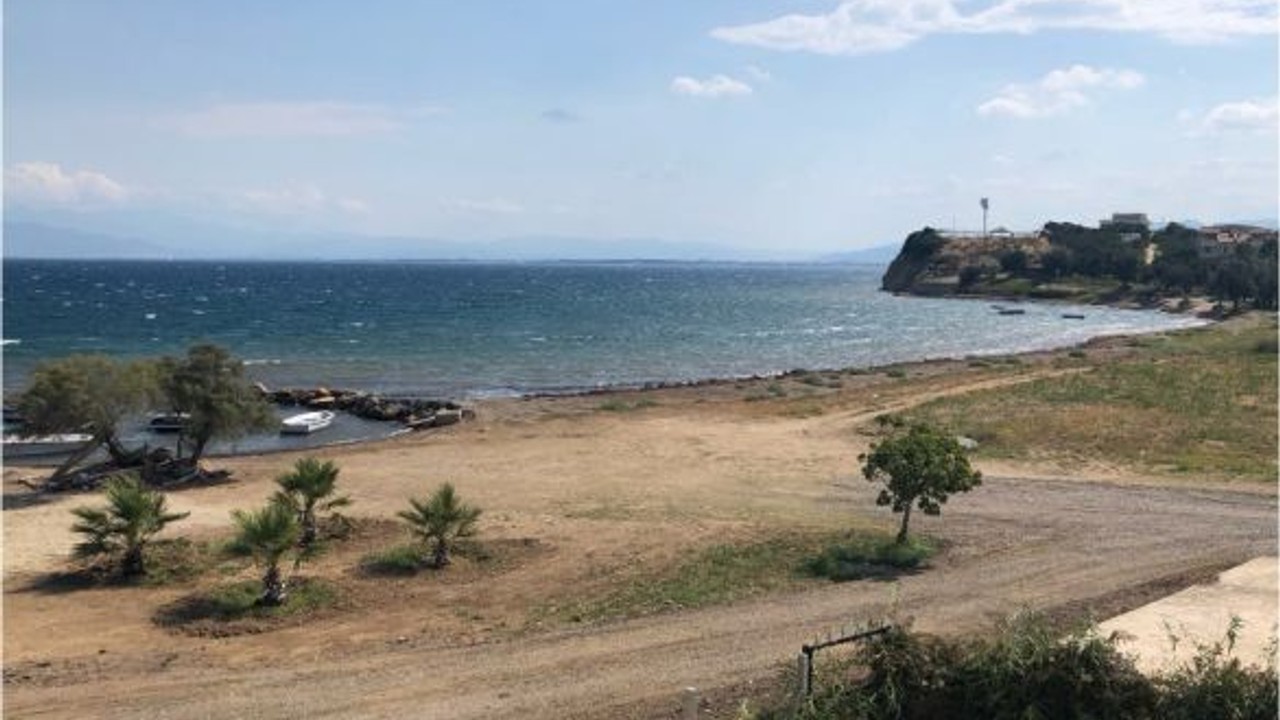 Balıkesir'in Bu Köyü Berrak Deniziyle Meşhur