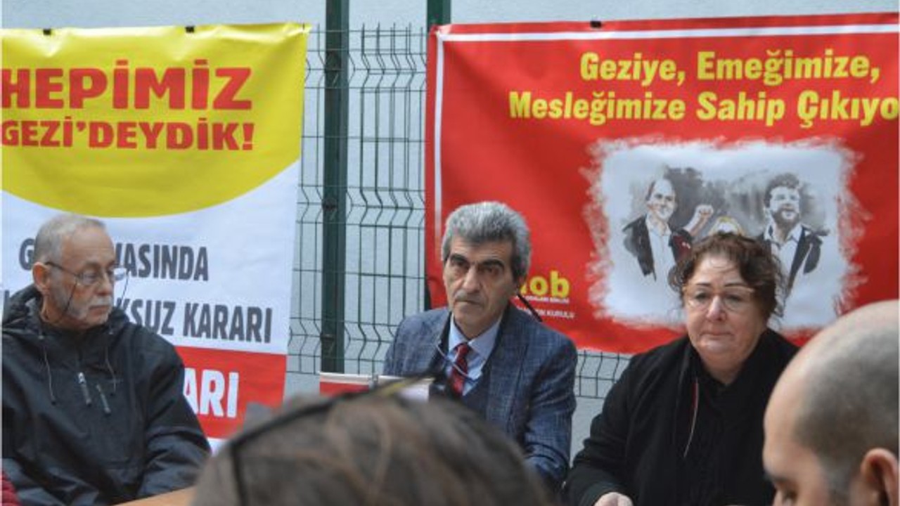Balıkesir'de Gezi Direnişinin 1009. Günü İçin Ortak Açıklama
