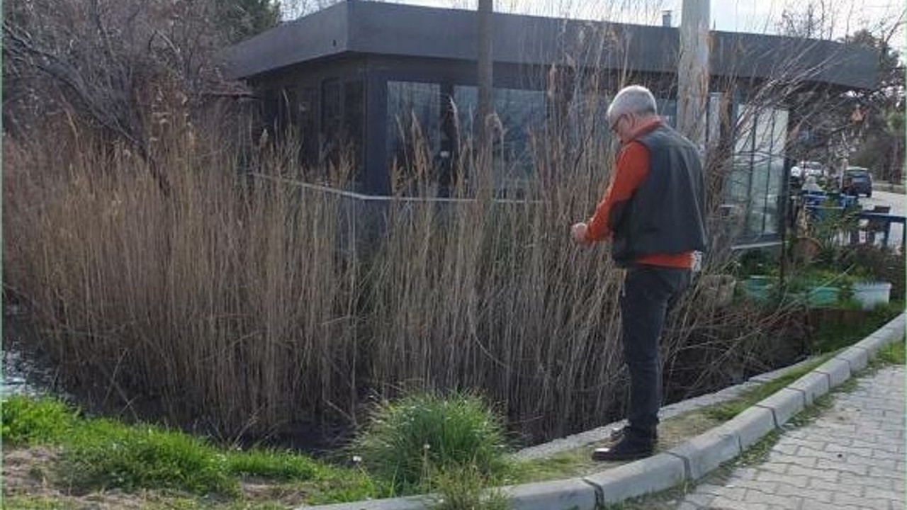 Balıkesir’de Pis Su Krizi!