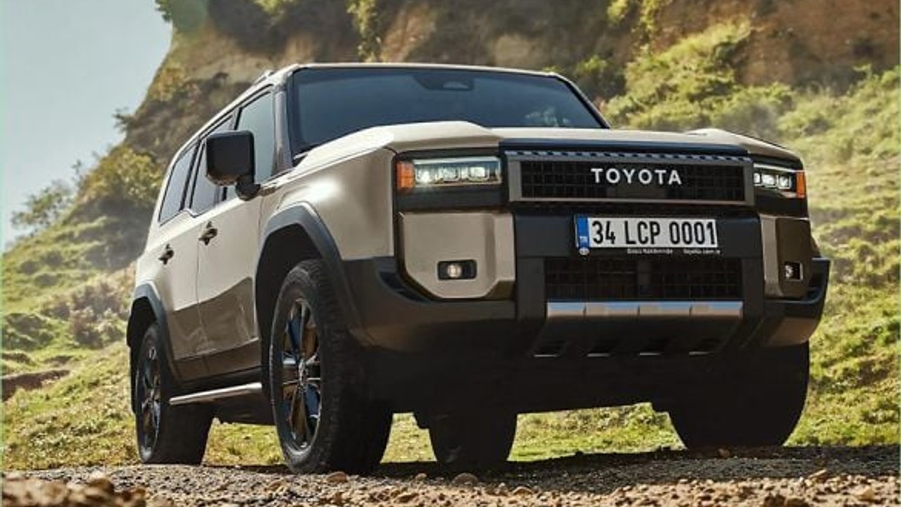Toyota 2025’te Zirvede