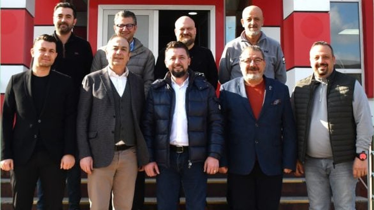 Balıkesirspor Joma ile Yeni Sezon Hazırlığına Başladı