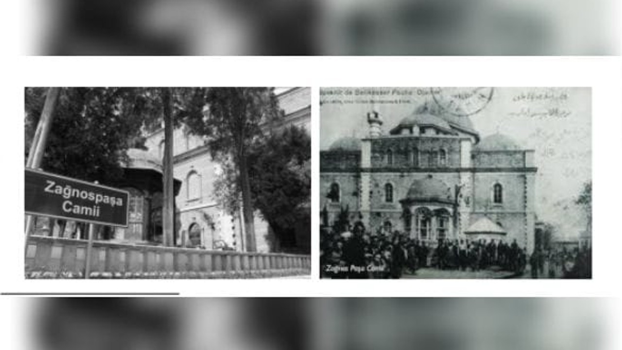 Prof. Dr. Taş Zağanos Paşa'nın Adındaki Sırlı Farklılıkları Gündeme Getirdi