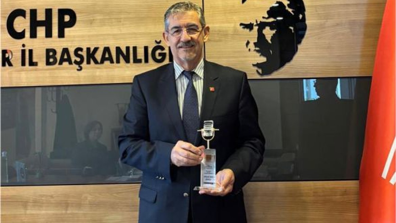 Köybaşı En Başarılı İl Başkanı Seçildi