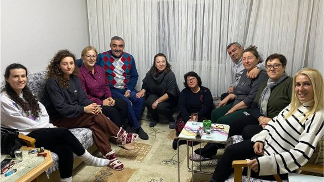 Başkan Gaga Yeni Projelerini Paylaştı