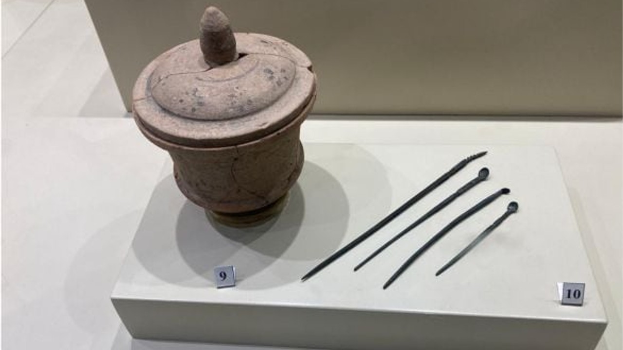 Antik Çağdan Bugüne Balıkesir Toprağındaki Kızlar Bakın Ne Kullanmış!