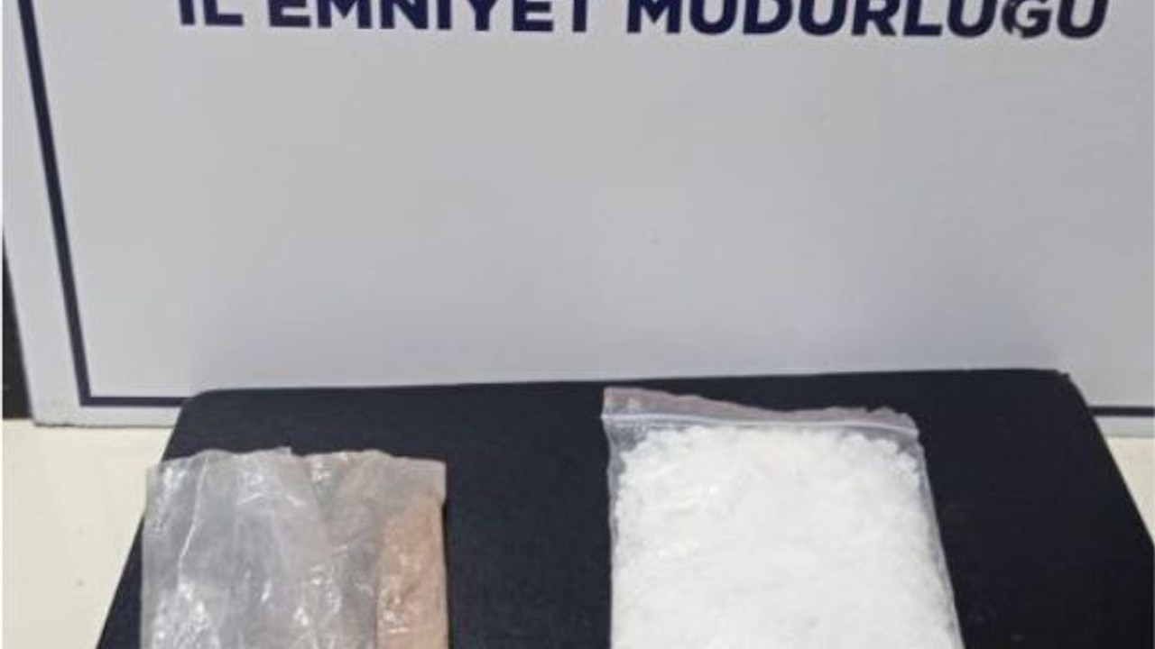 Bandırma'da Narkotik Baskını
