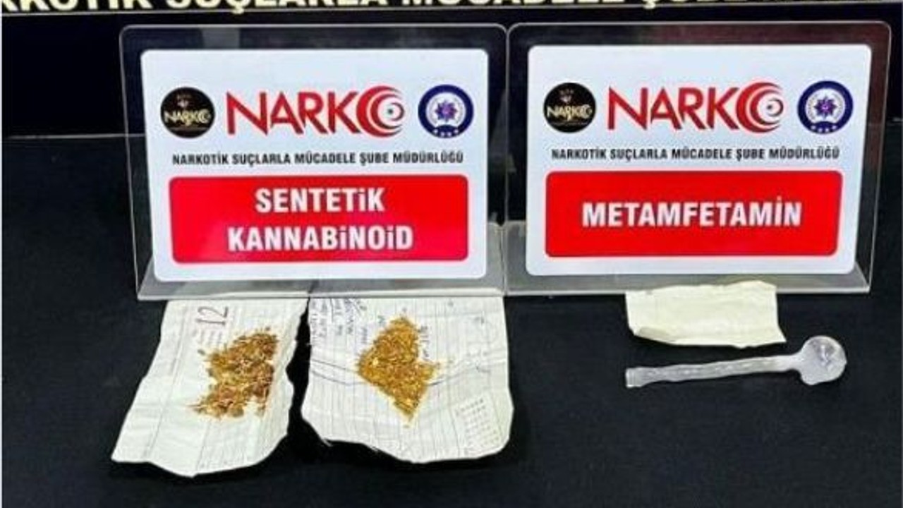 Balıkesir'de 'Narkokapan-9' Operasyonu