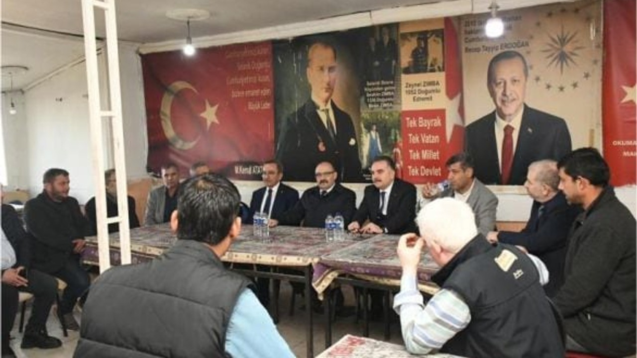 Balıkesir Valisi Edremit’teki Projeleri İnceledi