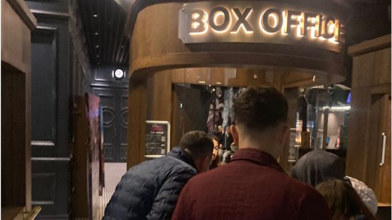 Esas10 Sineması'nda Bu Hafta: Keyifli Film Seçenekleri!