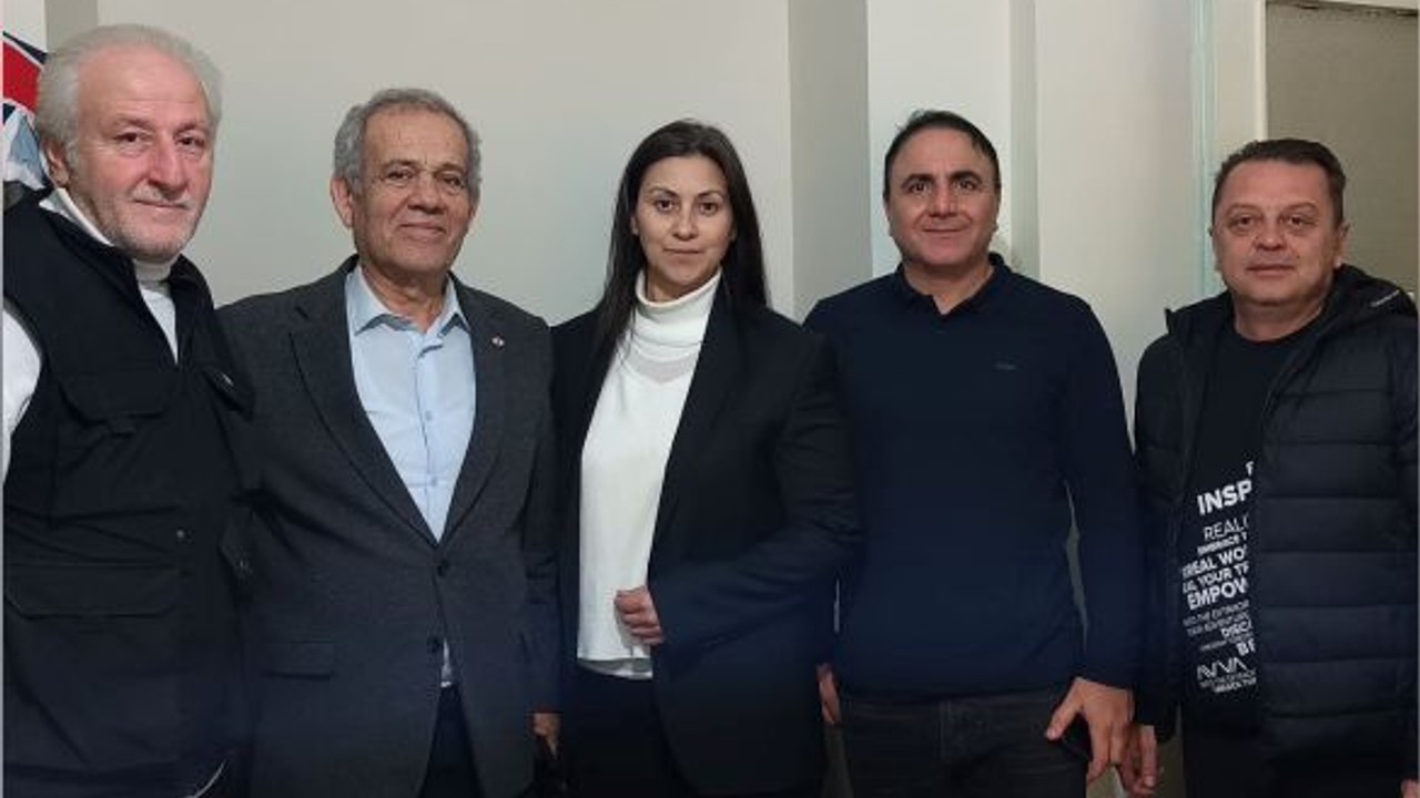 TGF Genel Başkanı Karaca’dan Balıkesir’e Ziyaret