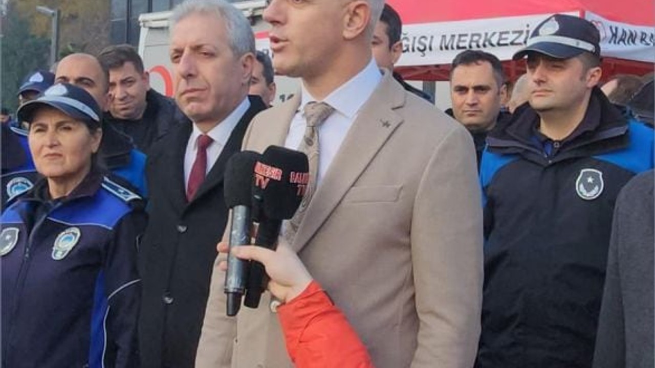 Zabıtalar Bağışlarıyla Farkındalık Yarattı
