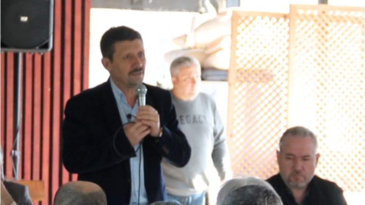 Balıkesir HAYKOOP’ta Süt Sözleşmeleri İmzalandı