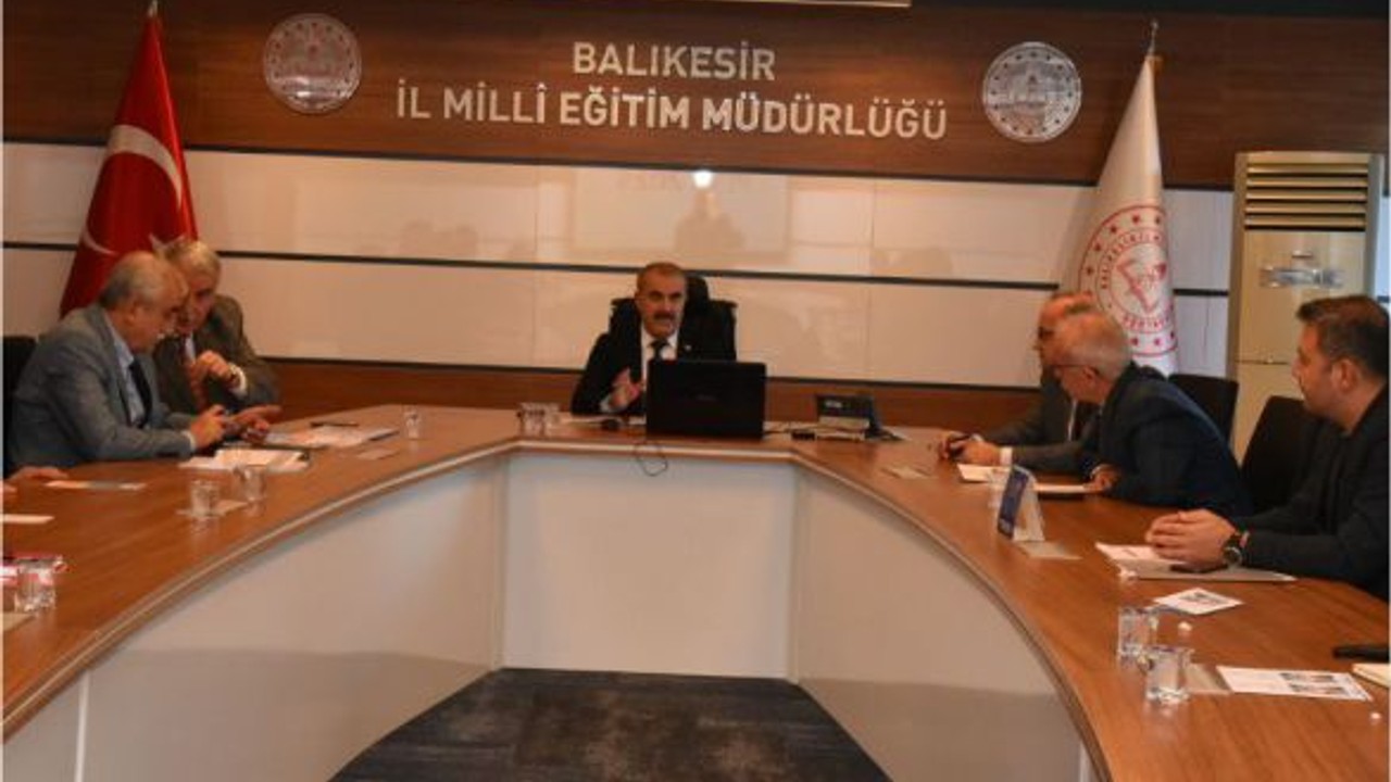 Balıkesir’de PISA 2025 Hazırlıkları Başladı
