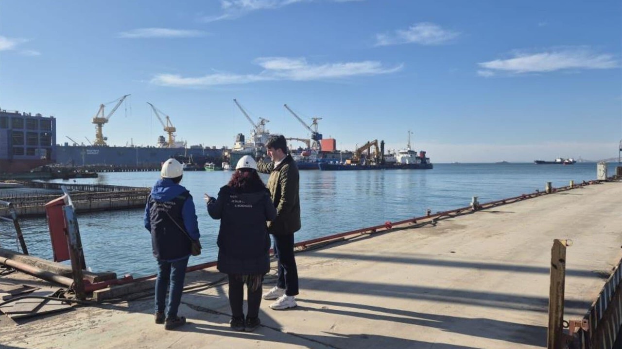 Marmara Denizi’nde Su Kirliliğine 10,3 Milyon Lira Ceza