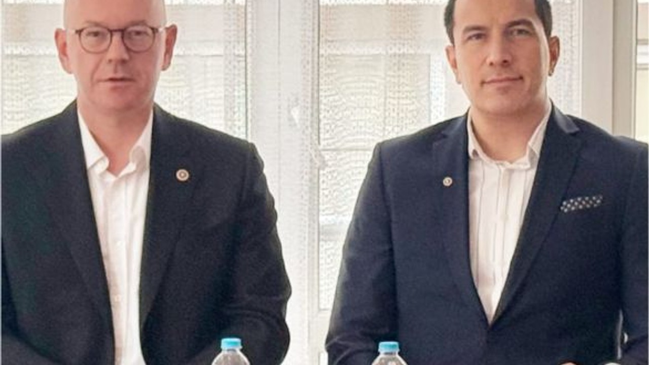 Balıkesir Atatürkçü Düşünce Derneği Sarı'yı Ağırladı