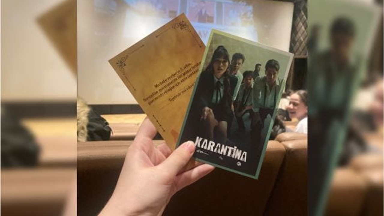 Esas10 Burda Cinemapink Maximum 2025 Filmler