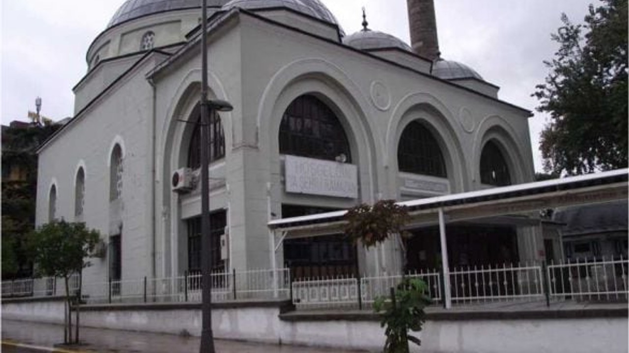 Haydar Çavuş Camii’nin Sıra Dışı Hikayesi
