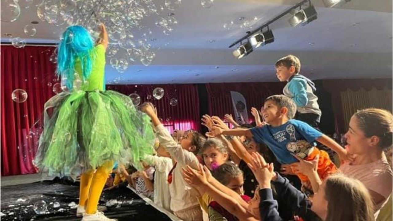 Sındırgı'da Ara Tatil Etkinlikleri Başlıyor