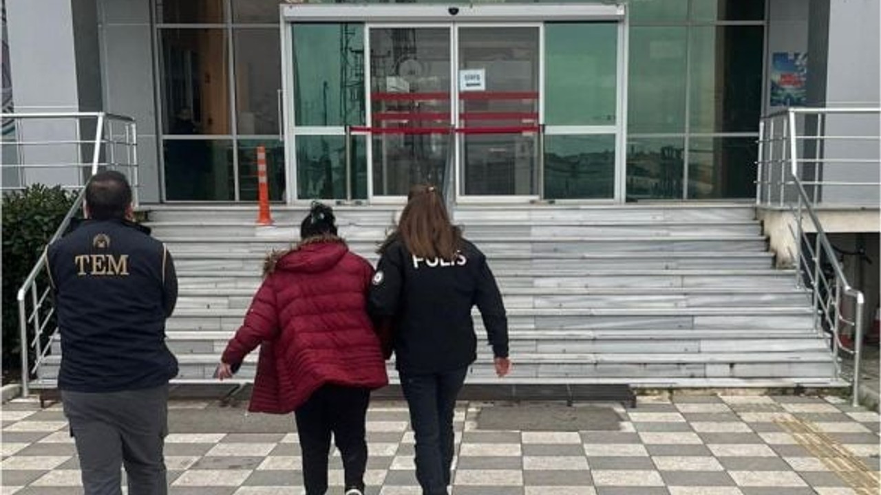 Balıkesir'de 58 Aranan Şahıs Kıskıvrak Yakalandı!