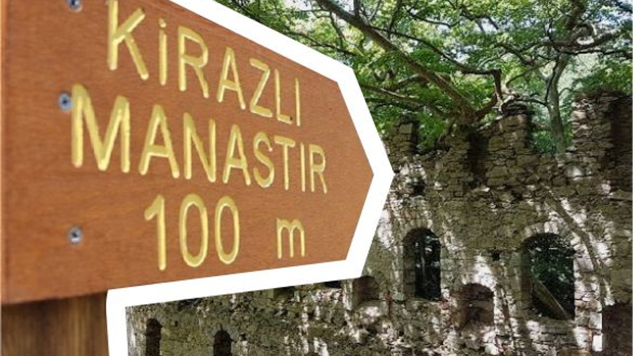 Balıkesir Kirazlı Manastırı'na Nasıl Gidilir?
