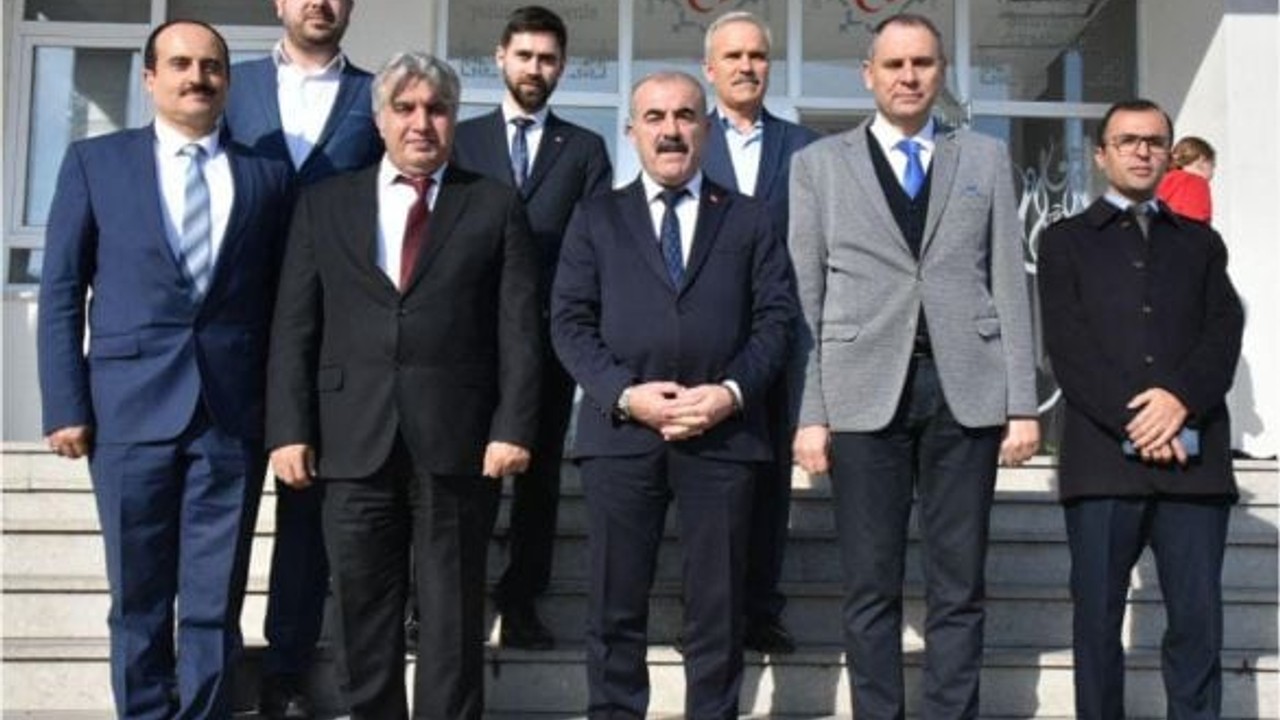Manyas'ta Eğitimde Yeni Adımlar Atıldı