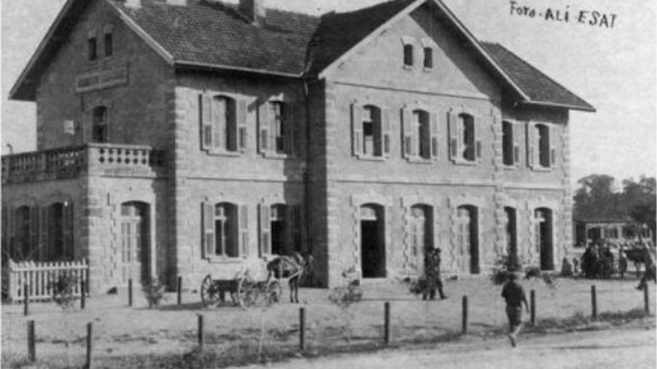 Balıkesir Garı’nın Tarihi