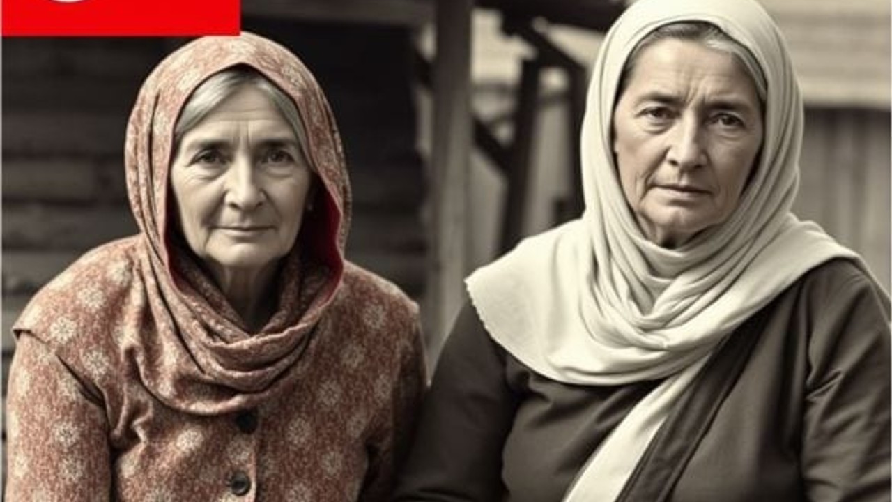Yapay Zeka 1950 Yılında Balıkesir'i Çizdi