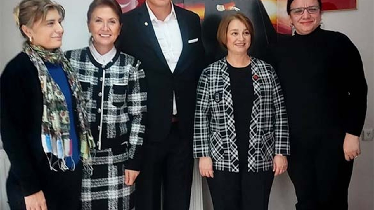 ADD Balıkesir Şubesinde Kadın Kolları Buluşması