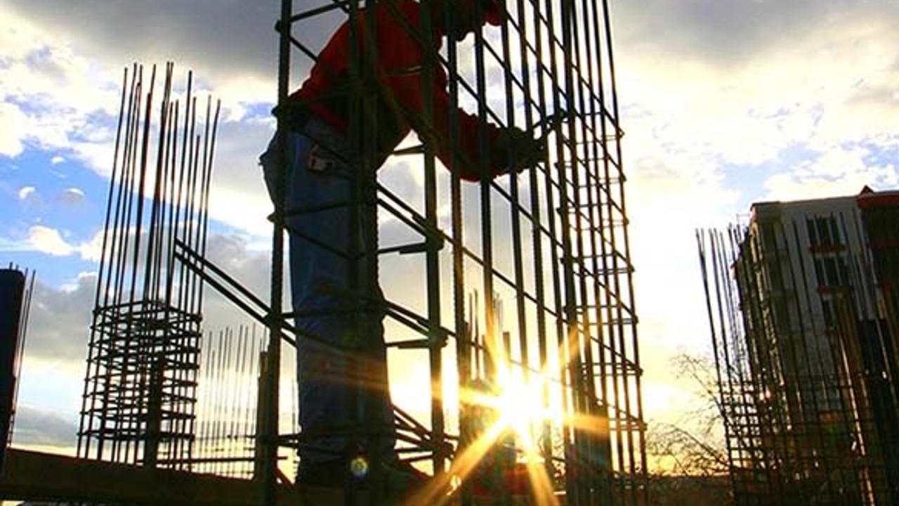 Aralık 2024 İnşaat Üretim Endeksi Verileri Açıklandı