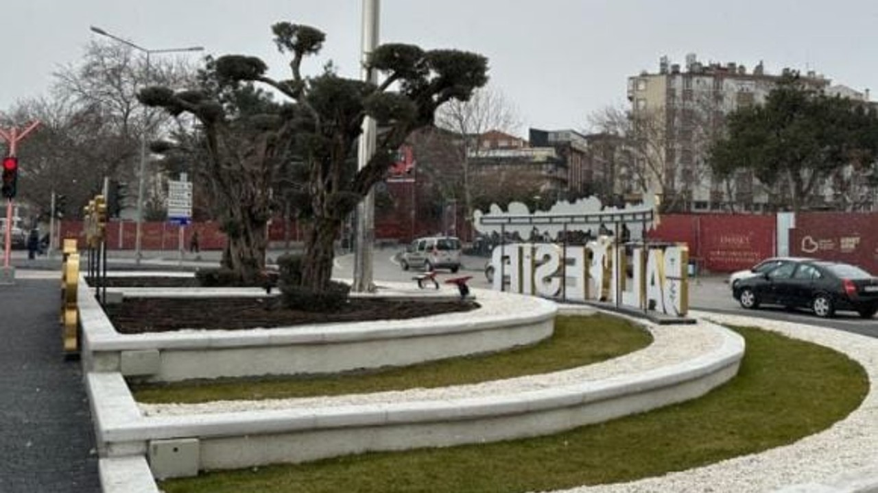 Balıkesir’e 590,2 Milyon TL’lik Ağaç Alınmış