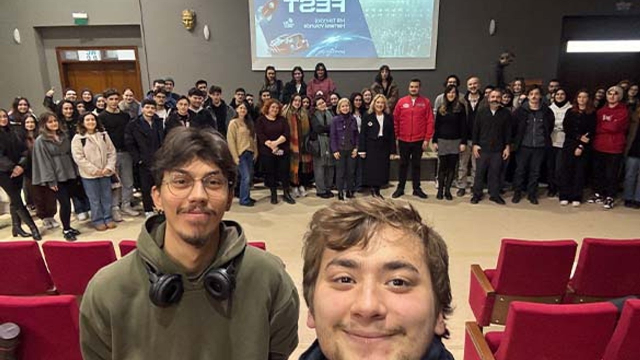 BAÜN'de Teknofest Semineri