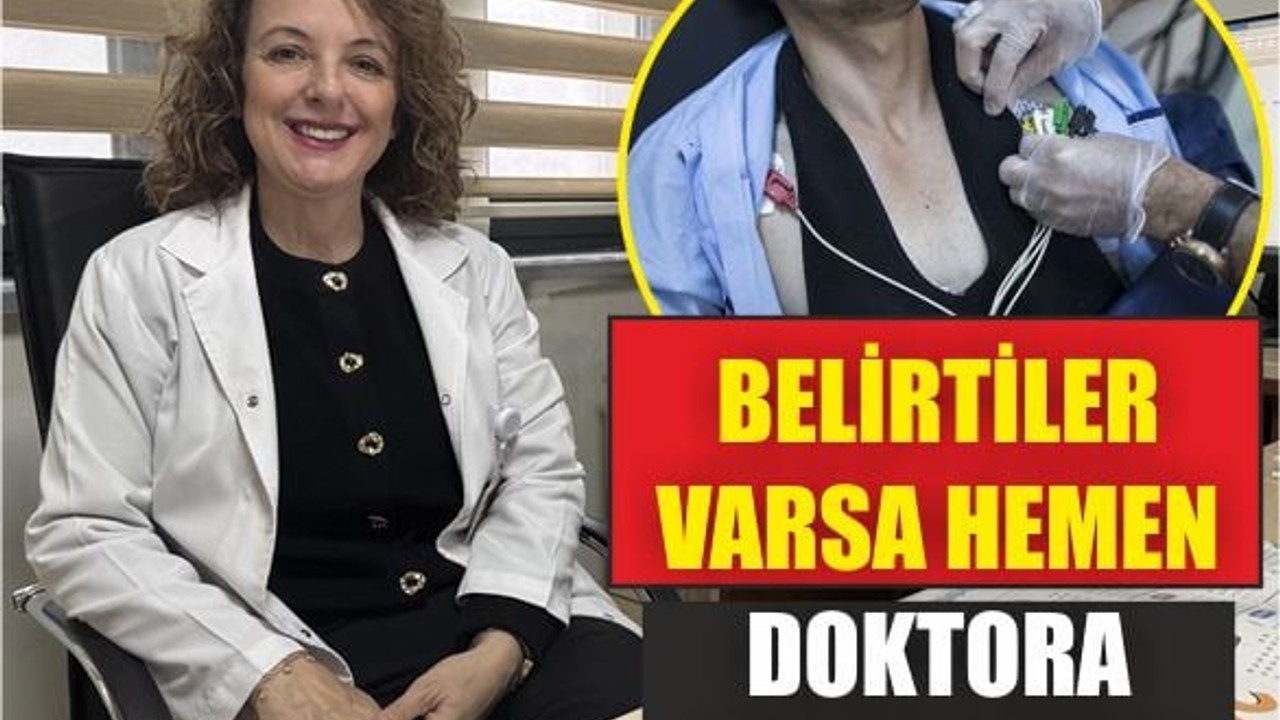 Kalp Hastalarına Uzmanından Soğuk Hava Uyarısı