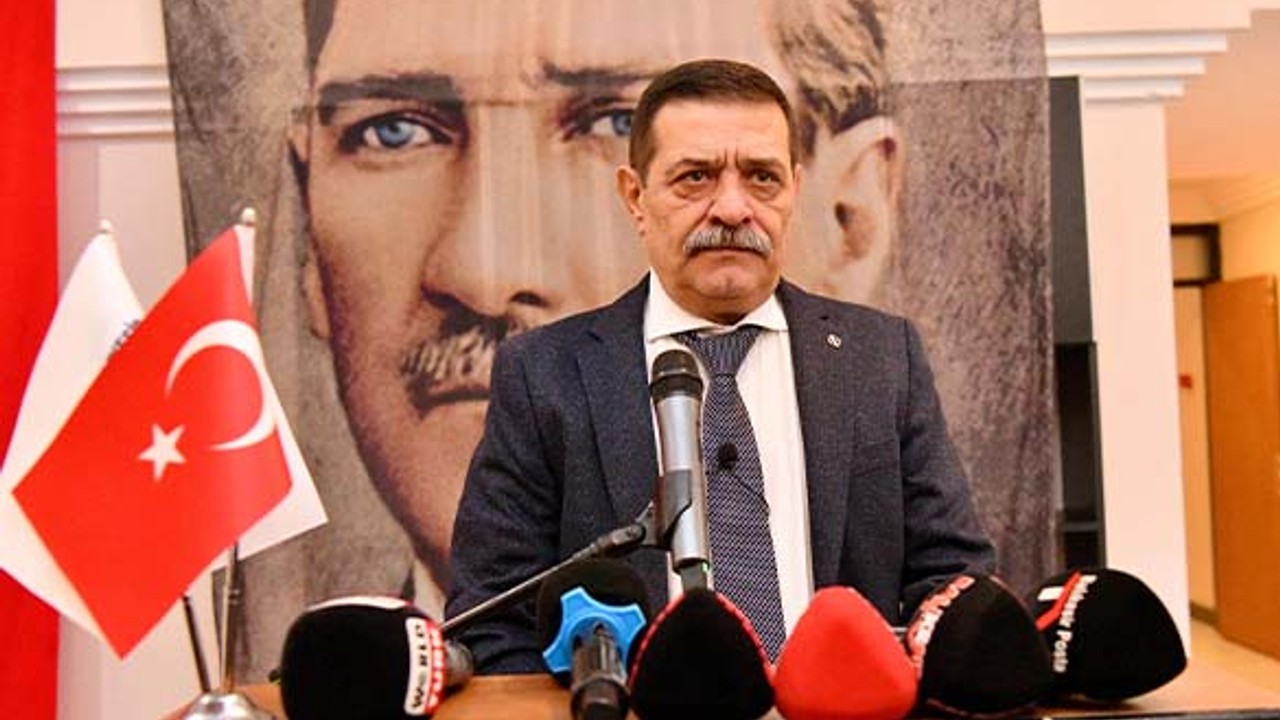BTT Genel Müdürü Boyuer: "Usulsüzlükler Belgeli, Yasal Süreç Başladı"