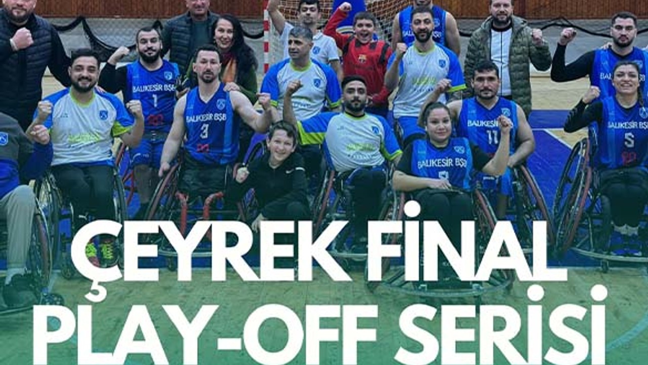 Büyükşehir Belediyespor’un Play-Off’taki Rakibi Belli Oldu!
