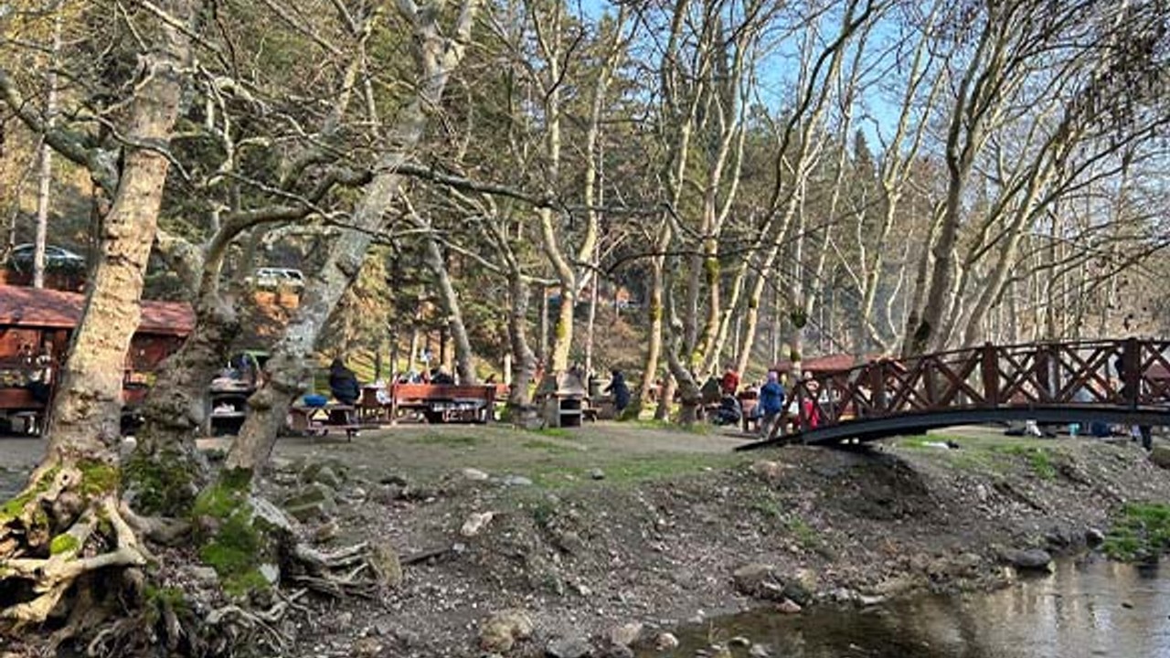 Balıkesir Haftasonunda Değirmenboğazına Koştu