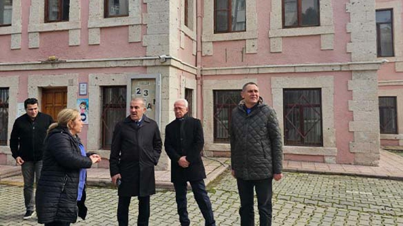 Balıkesir Olgunlaşma Enstitüsü Yeni Yerine Taşınıyor