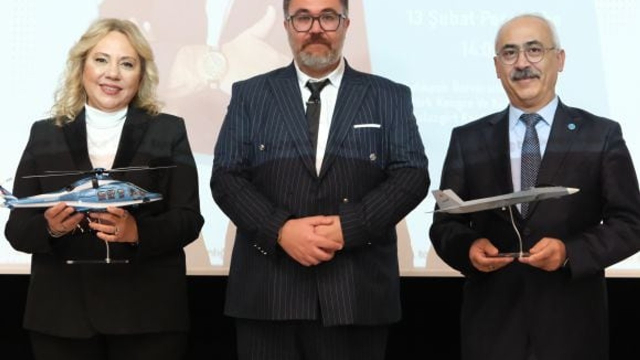 Balıkesir Üniversitesi’nde Havacılık Sektöründe Konferans