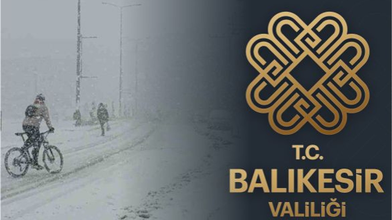 Balıkesir’de 49 Mahalle Yolundan 38'i Ulaşıma Açıldı