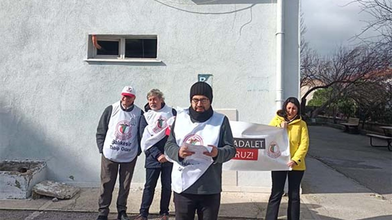 Balıkesir’de ASM'ler İçin Deprem Dayanıklılığı Çağrısı
