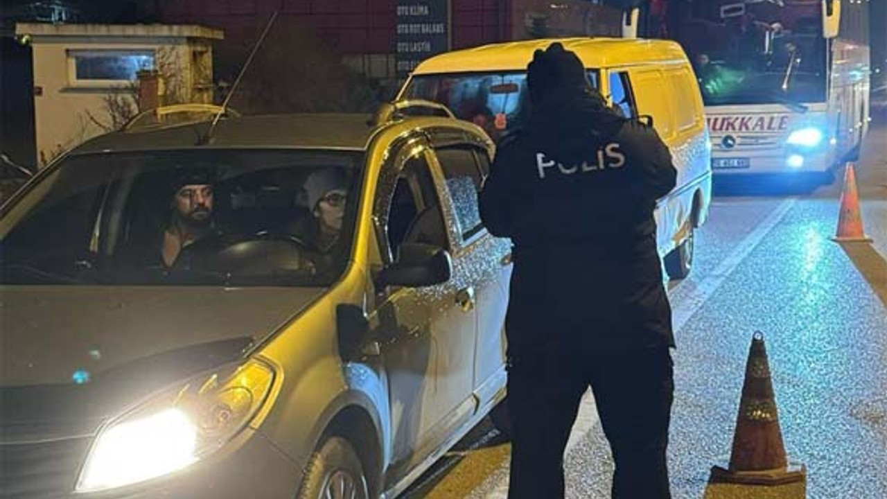 Balıkesir’de Trafikten Men Edilen Araç Sayısı Artıyor
