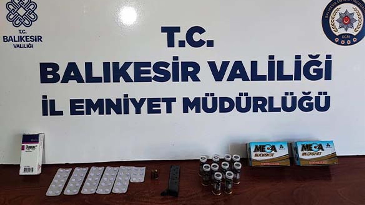 Bandırma Emniyetinden Geniş Kapsamlı Operasyon