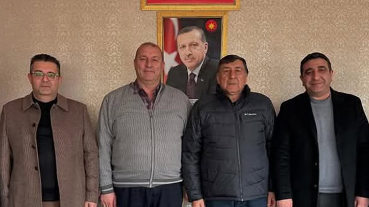 Başkan Göksel’den Ziyaret Teşekkürü