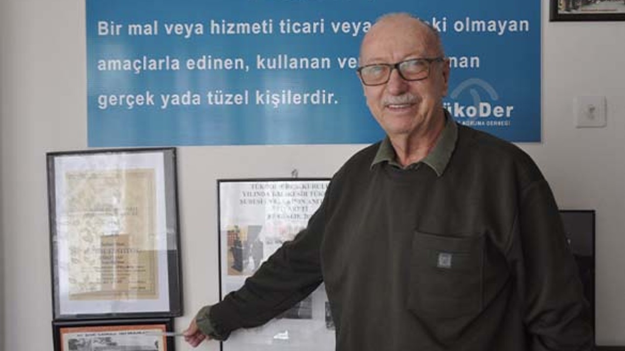 Başkan Kemal Büyükışık: “Tüketici Hakları İçin Bilinçlenmek Şart”