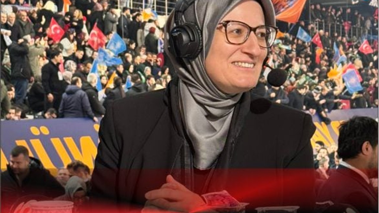 Belgin Uygur'a Üçüncü Kez Üst Düzey Temsil Görevi
